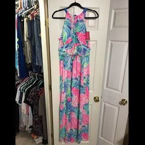 Lilly Pulitzer Maxi Dress